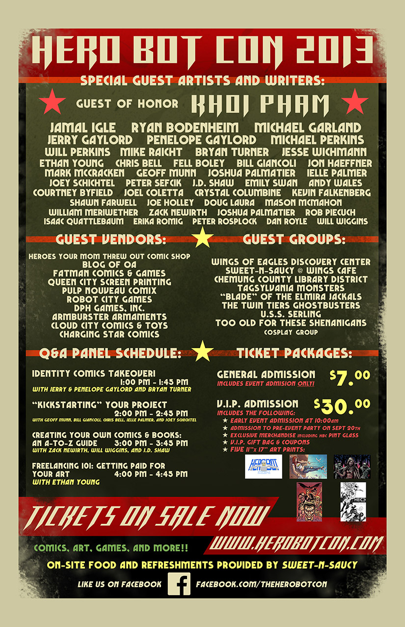 2013 Event Poster 2013 Event Poster