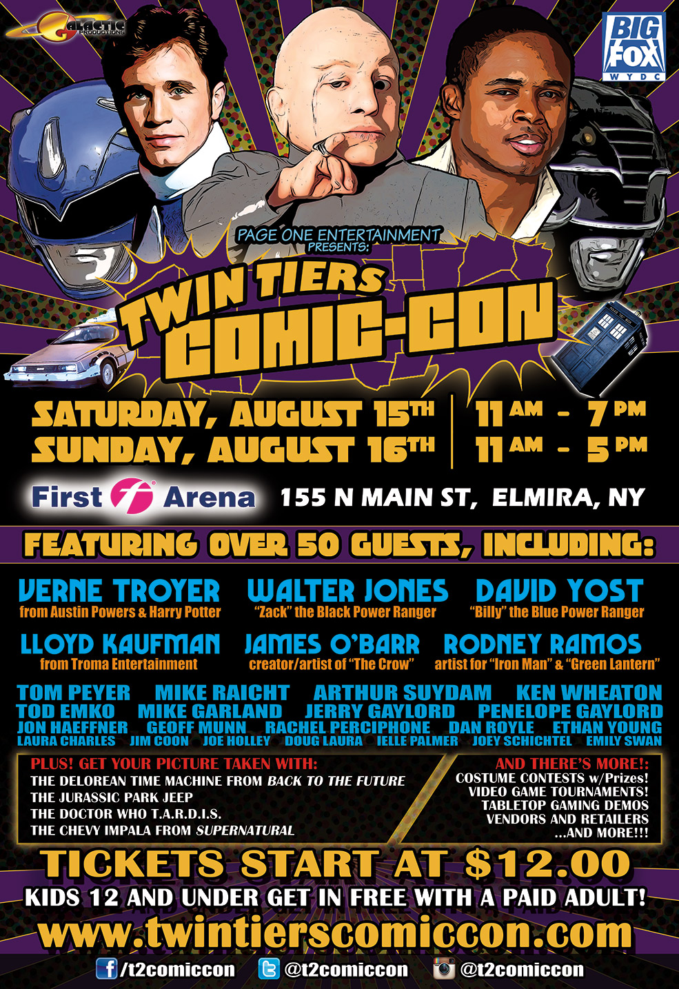 2015 Event Poster