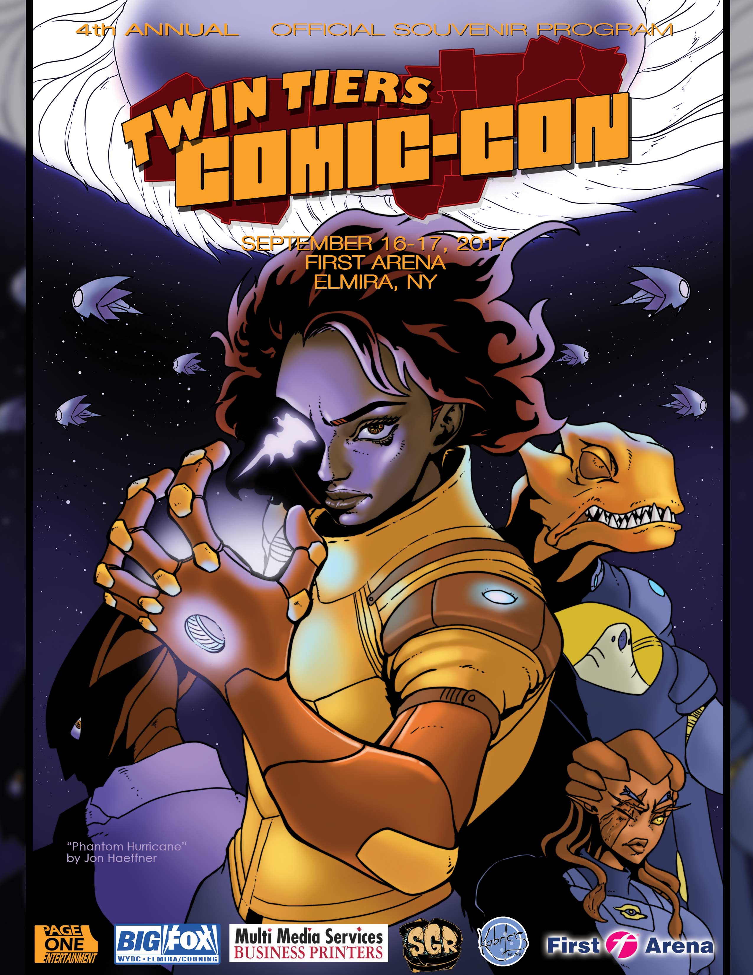 2017 Program Cover 2017 Program Cover